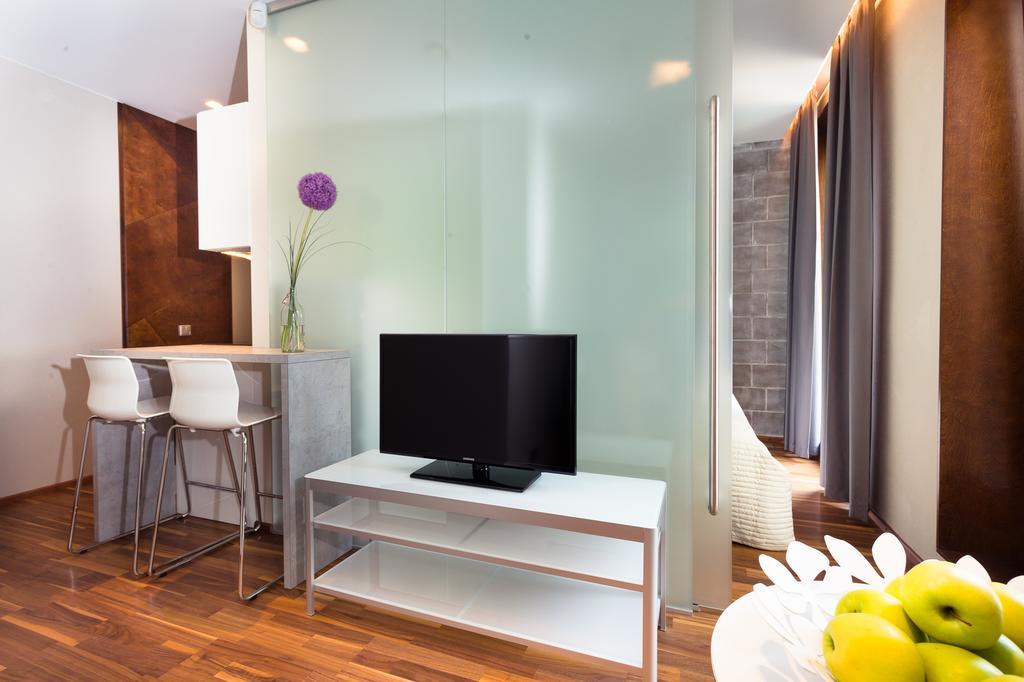Konrad Old Town Aparthotel Tartu Quarto foto